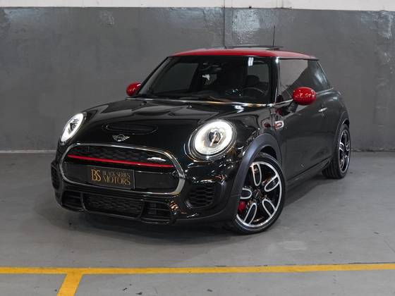 MINI COOPER 2.0 JOHN COOPER WORKS 16V TURBO GASOLINA 2P AUTOMATICO
